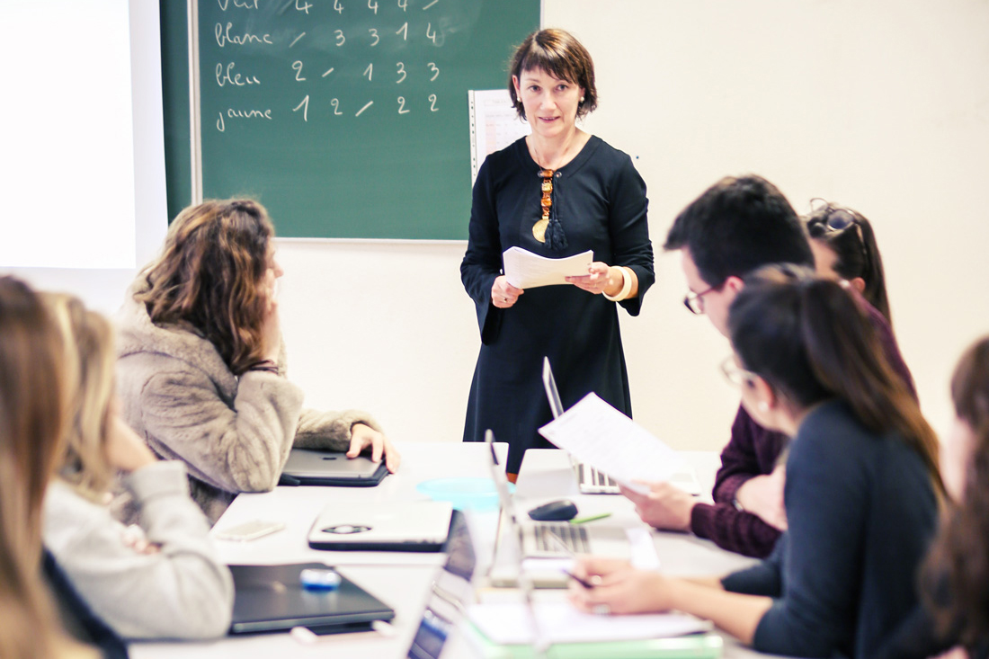 Etablir une formation adaptée à vos besoins