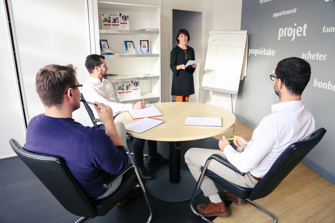 Développer votre réseau grâce à la formation